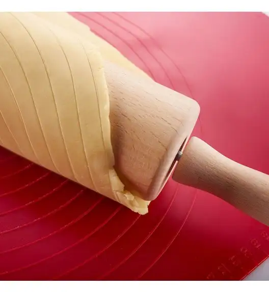 WESTMARK Stolnica 61x41 cm czerwona / silikon