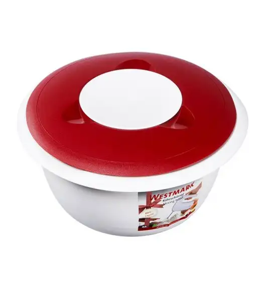 WESTMARK Miska z pokrywką do mieszania płynów 2,5 L / tworzywo sztuczne