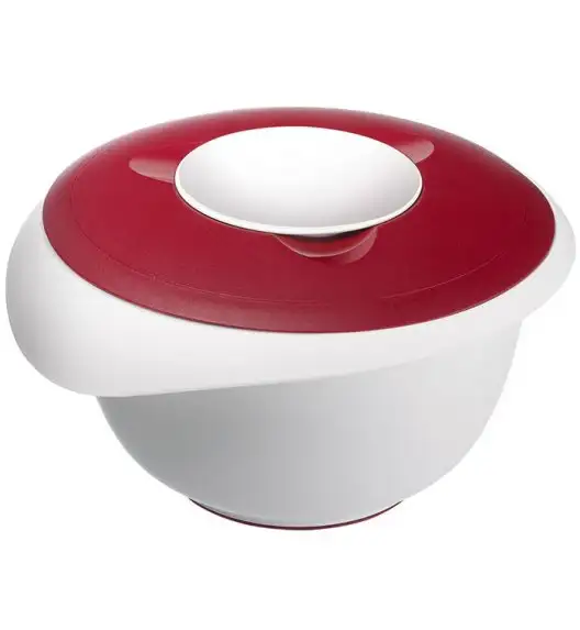 WESTMARK Miska z pokrywką do mieszania płynów 3,5 L / tworzywo sztuczne