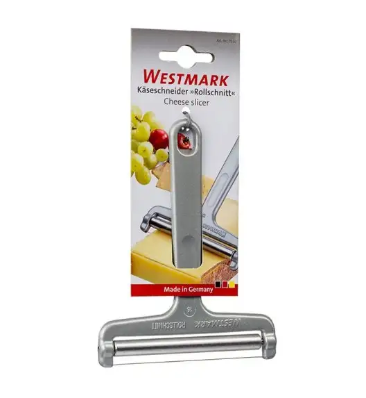 WESTMARK ROLLSCHNITT Nóż do sera 14 cm / stal nierdzewna