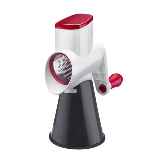 WESTMARK Tarka bębnowa SCHARFE HERTA z 3 wymiennymi bębnami / stal nierdzewna