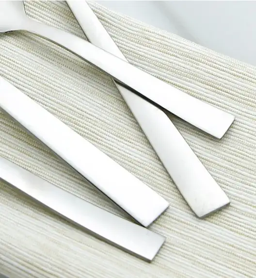 AMEFA PADOVA Sztućce UE 24 el PUDEŁKO składane / 6 os / połysk / wieczysta gwarancja