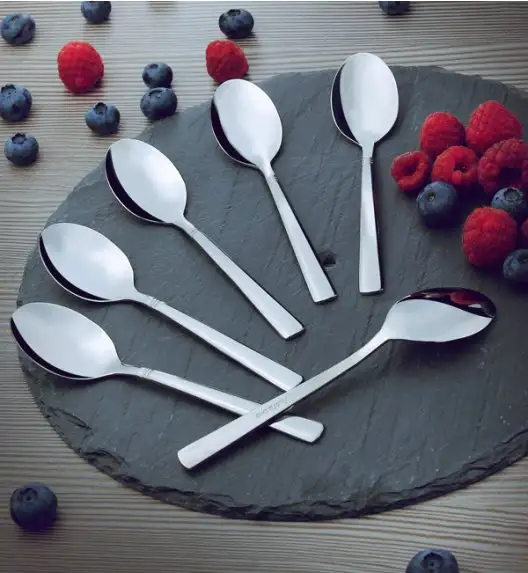 AMEFA PALMON Sztućce UE 60 el LUZ / 12 os / połysk