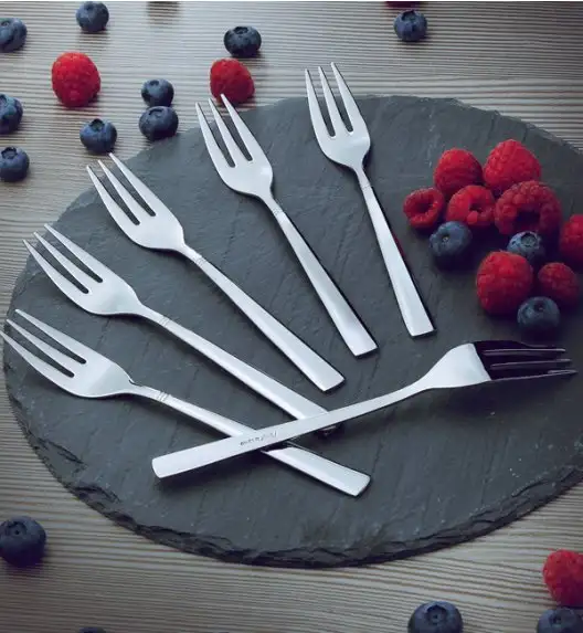 AMEFA PALMON Sztućce UE 60 el LUZ / 12 os / połysk