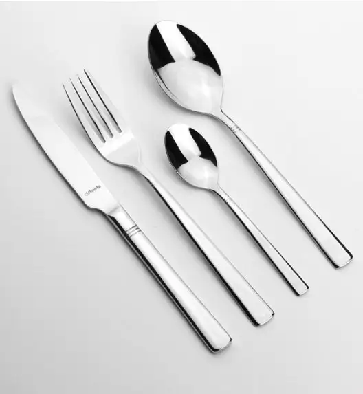 AMEFA PALMON Sztućce UE 60 el LUZ / 12 os / połysk