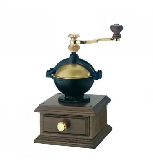 ZASSENHAUS Młynek do kawy LA PAZ ciemny / FreeForm