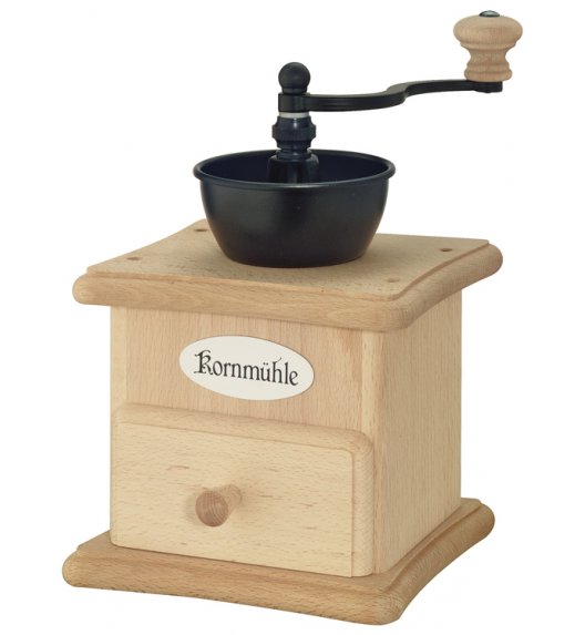 ZASSENHAUS Młynek do zboża KORNMUHLE naturalny / FreeForm