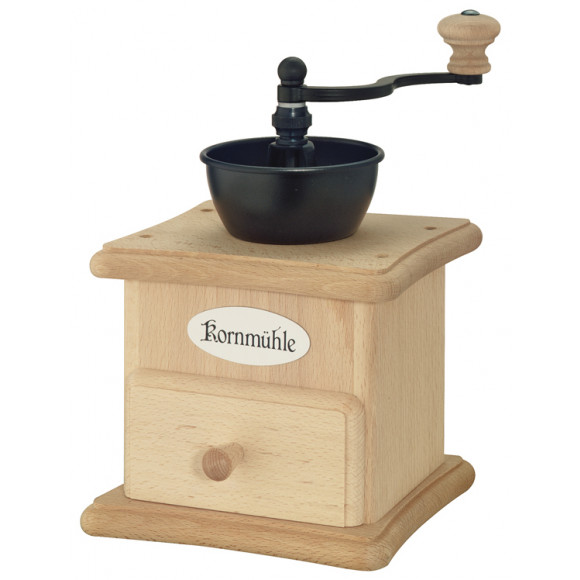 ZASSENHAUS Młynek do zboża KORNMUHLE naturalny / FreeForm