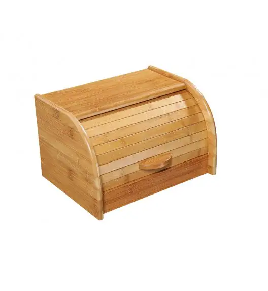 ZASSENHAUS Chlebak bambusowy 17 cm / FreeForm