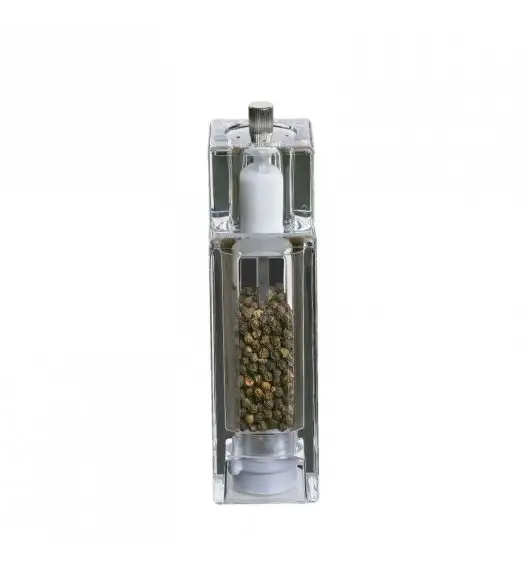 ZASSENHAUS Młynek do pieprzu z solniczką SOLINGEN 16 cm / FreeForm