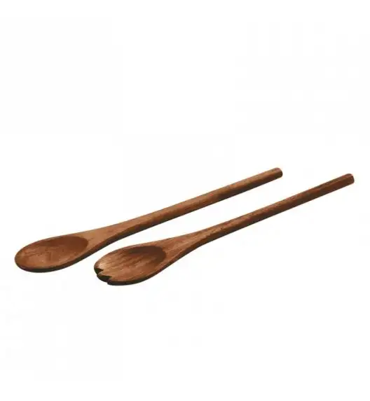 ZASSENHAUS Sztućce do sałaty z drewna akacjowego 35 cm