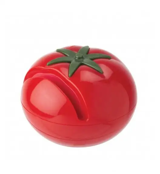 MSC Ostrzałka do noży w kształcie pomidora ⌀ 10 cm / ceramika / FreeForm