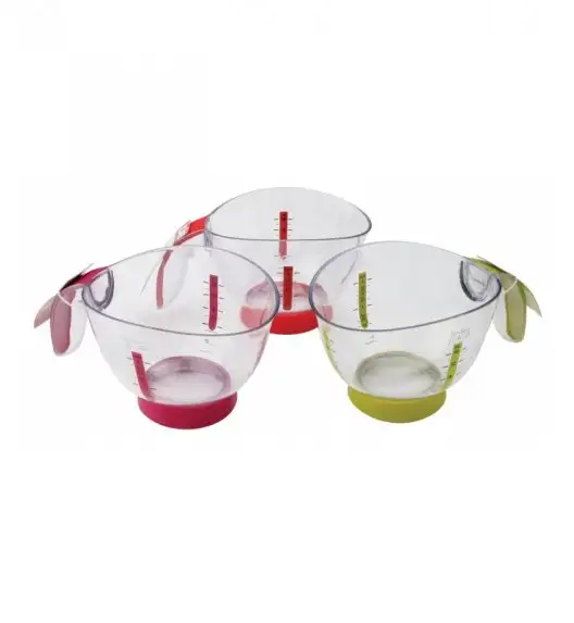 MSC Dwustronna miarka kuchenna 0,5 L fioletowa / tworzywo sztuczne / FreeForm