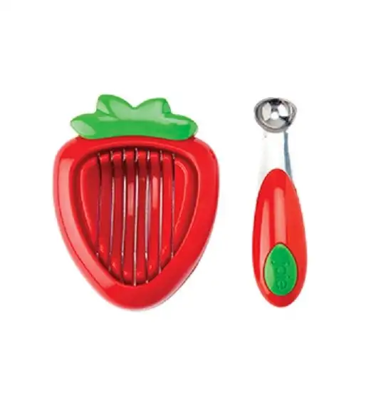 MSC Zestaw do truskawek 2 el GADGETS / FreeForm