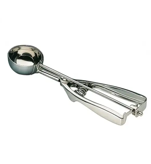 KUCHENPROFI Łyżka do lodów ⌀ 5 cm / stal nierdzewna / FreeForm