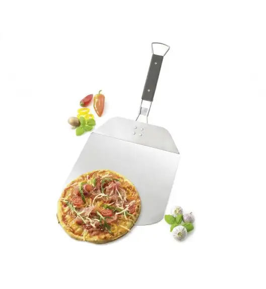 KUCHENPROFI Skladana łopatka do pizzy 29 x 63 cm ALFREDO / stal nierdzewna / FreeForm