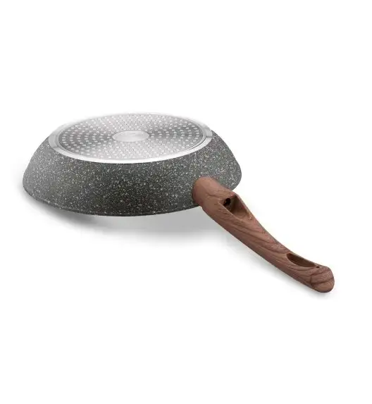 KönigHOFFER VENGA Patelnia granitowa 20 cm non stick / indukcja