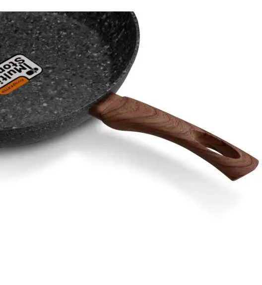 KönigHOFFER VENGA Patelnia granitowa 20 cm non stick / indukcja