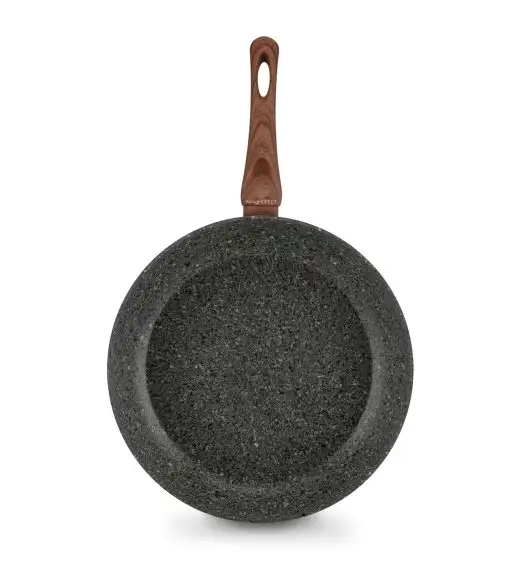 KönigHOFFER VENGA Patelnia granitowa 30 cm non stick / indukcja