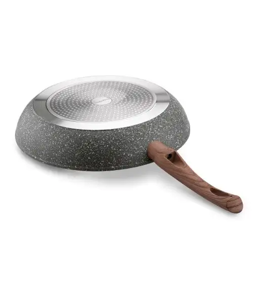 KönigHOFFER VENGA Patelnia granitowa 30 cm non stick / indukcja