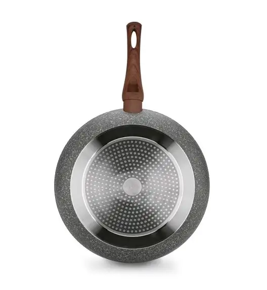 KönigHOFFER VENGA Patelnia granitowa 30 cm non stick / indukcja