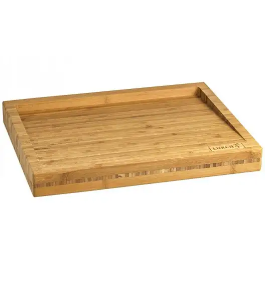 LURCH Bambusowy blok do krojenia 30 x 40 cm / FreeForm