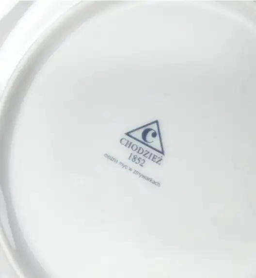 CHODZIEŻ IWONA B026 Serwis obiadowy 18 el / 6 osób / porcelana