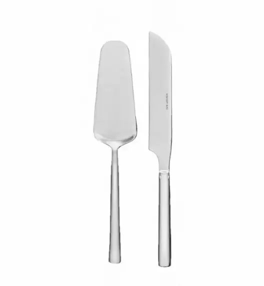 AMBITION PRATO Sztućce Komplet do ciasta Pudełko / połysk 83876