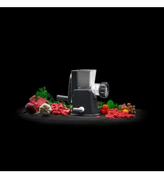 LURCH Maszynka do mięsa lub ciastek 22 x 13 x 30 cm / stal nierdzewna / FreeForm               