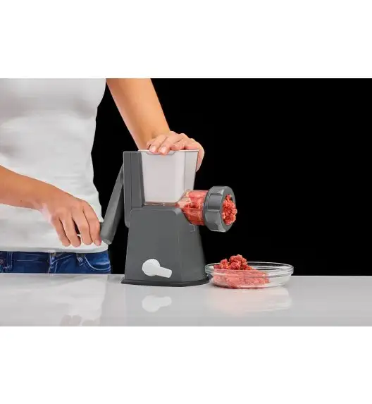 LURCH Maszynka do mięsa lub ciastek 22 x 13 x 30 cm / stal nierdzewna / FreeForm               