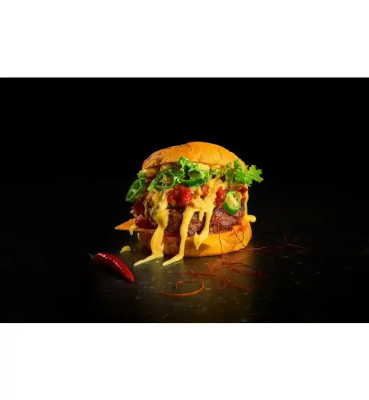 LURCH Maszynka do mięsa lub ciastek 22 x 13 x 30 cm / stal nierdzewna / FreeForm               