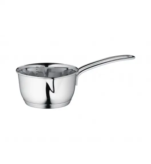 KUCHENPROFI Rondel 0,5 l z miarką ⌀ 12 cm / stal nierdzewna / FreeForm