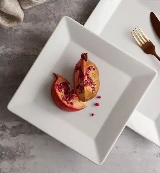 LUBIANA CLASSIC Talerz deserowy 21,5 cm 