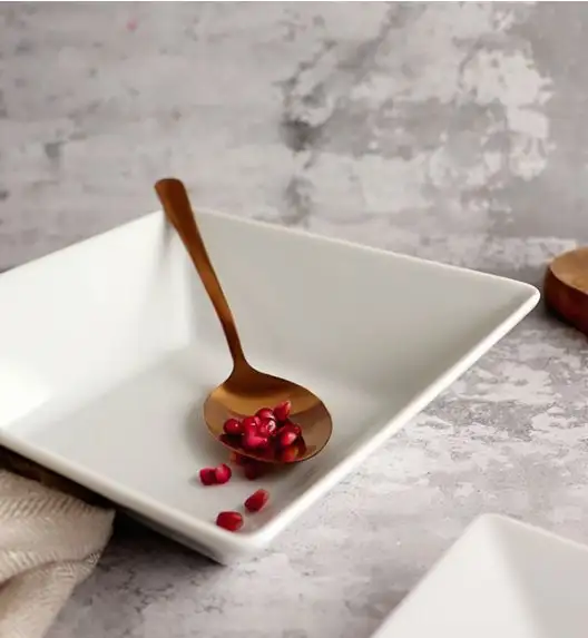 LUBIANA CLASSIC Komplet Talerze głębokie 18,5 cm / 6 el / 6 os 