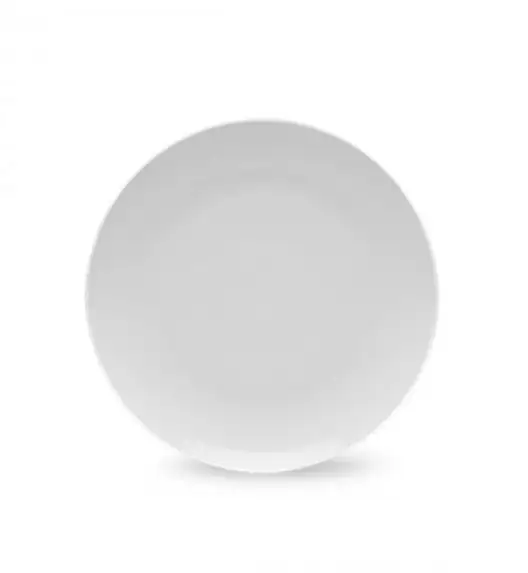 LUBIANA BOSS BIAŁY Serwis obiadowy 36 el / 12 osób 