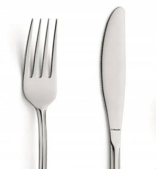 AMEFA BOLOGNA Sztućce UE Komplet 60 el pudełko składane / 12 os / połysk