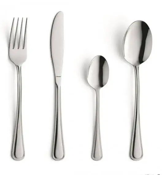 AMEFA BOLOGNA Sztućce UE Komplet 60 el pudełko składane / 12 os / połysk