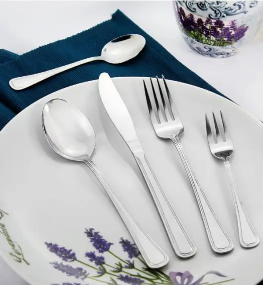 AMEFA BOLOGNA Sztućce UE Komplet 60 el pudełko składane / 12 os / połysk