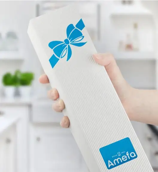 AMEFA BOLOGNA Sztućce UE Komplet 60 el pudełko składane / 12 os / połysk