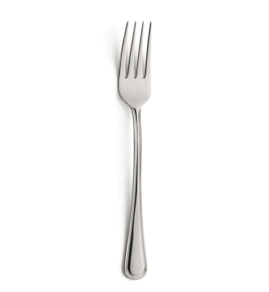 AMEFA BOLOGNA Sztućce UE Komplet 72 el z łyżeczką do latte / pudełko składane / 12 os / połysk