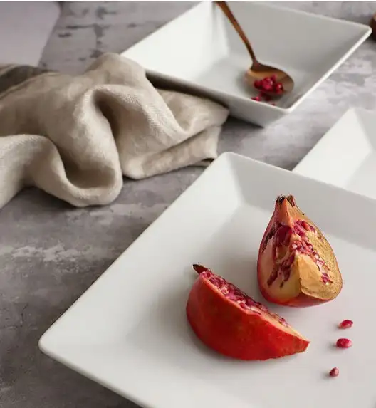 LUBIANA CLASSIC Komplet Talerze obiadowe 27 cm / 12 el / 12 os 