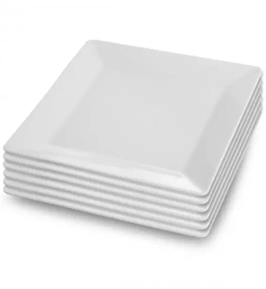 LUBIANA CLASSIC Komplet Talerze obiadowe 27 cm / 12 el / 12 os 