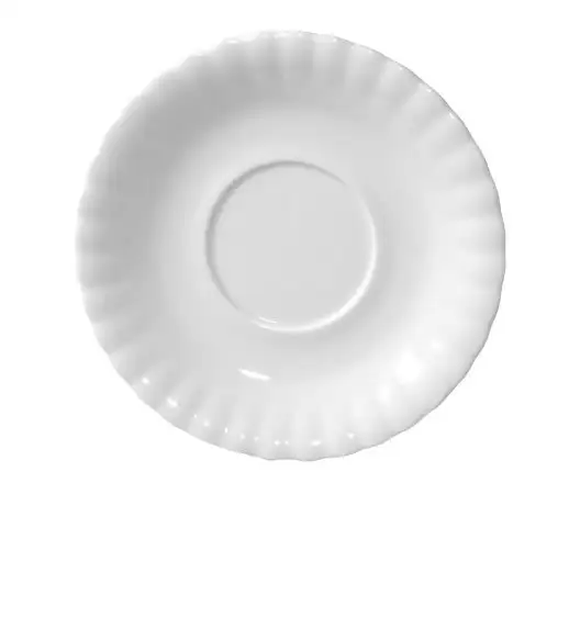 CHODZIEŻ IWONA C000 BIAŁA Serwis kawowy 39 el / 12 osób / porcelana