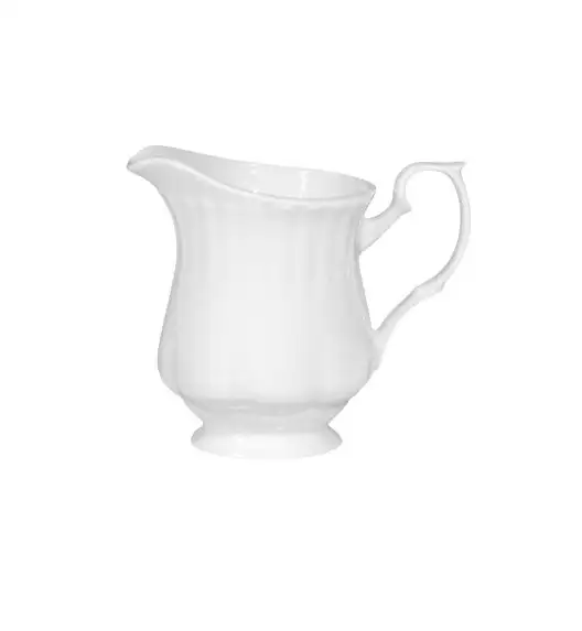 CHODZIEŻ IWONA C000 BIAŁA Serwis kawowy 39 el / 12 osób / porcelana