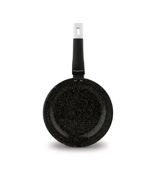 KönigHOFFER KINGSTONE Patelnia aluminiowa z powłoką ceramiczną 20 cm / indukcja