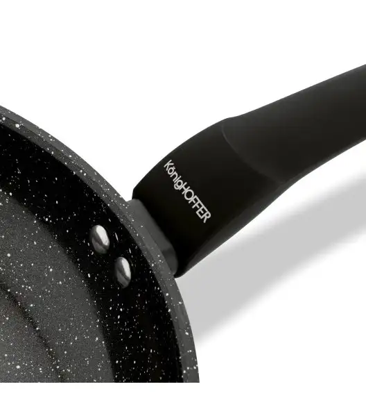 KönigHOFFER KINGSTONE Patelnia aluminiowa z powłoką ceramiczną 20 cm / indukcja