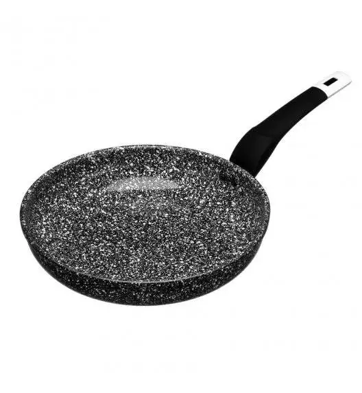 KönigHOFFER KINGSTONE Patelnia aluminiowa, głęboka z powłoką ceramiczną 26 cm / indukcja