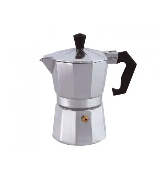 DOMOTTI MOCCA Kawiarka 450 ml / 9 filiżanek / aluminium