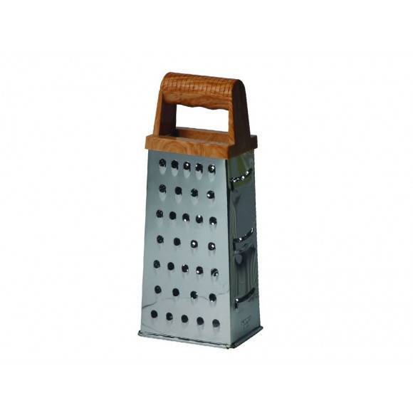 DOMOTTI TINA Tarka czterostronna 16,5 cm / stal nierdzewna / 67701