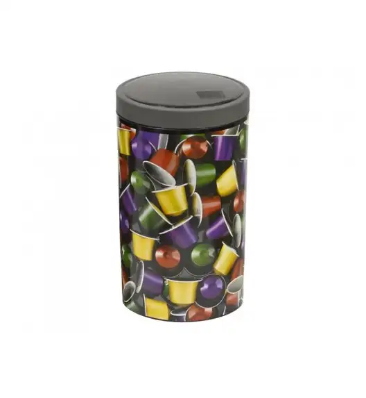 DOMOTTI KAPSUŁKI Pojemnik na kawę 20 cm / tworzywo sztuczne